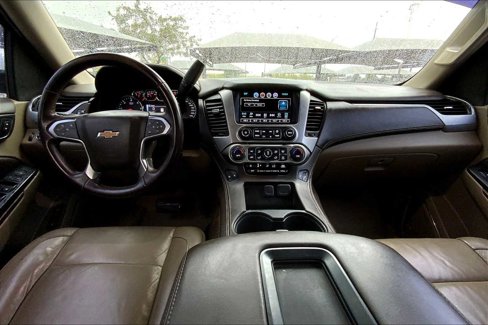 Used 2017 Chevrolet Tahoe LT image 12