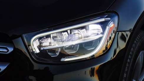 Used 2020 Mercedes-Benz GLC 300 image 5