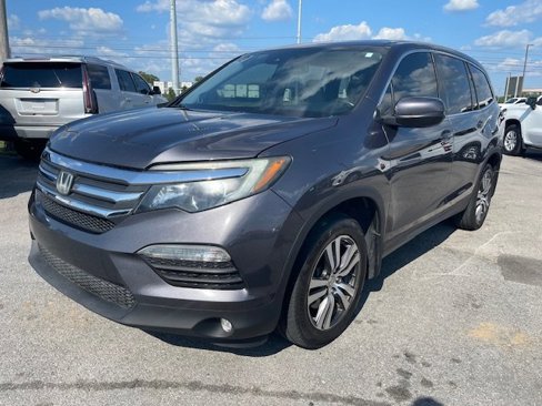 Used 2018 Honda Pilot EX-L image 1