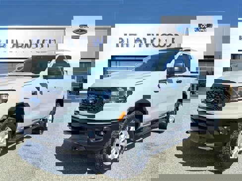 Certified 2022 Ford Ranger XL w/ Equipment Group 101A High image 1