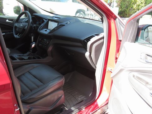 Used 2018 Ford Escape SEL image 14
