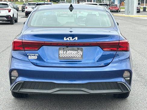 Certified 2024 Kia Forte LXS w/ LXS Technology Package image 4