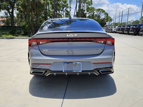 Certified 2024 Kia K5 GT-Line w/ GT-Line Premium Package image 6