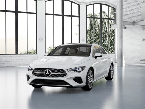 New 2025 Mercedes-Benz CLA 250 4MATIC image 41