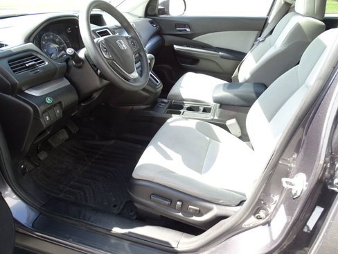 Used 2015 Honda CR-V EX image 22