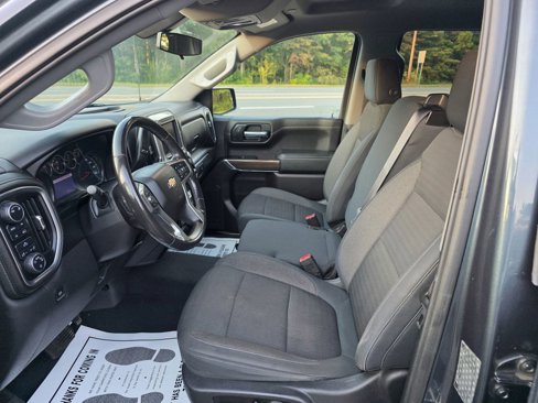 Used 2019 Chevrolet Silverado 1500 LT w/ All-Star Edition image 8