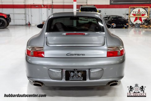 Used 2002 Porsche 911 Coupe image 7