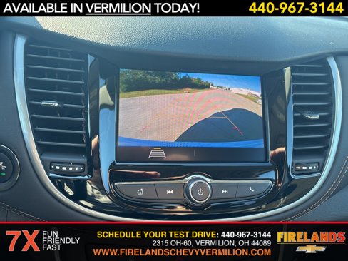 Certified 2022 Chevrolet Trax LT w/ LT Convenience Package image 19