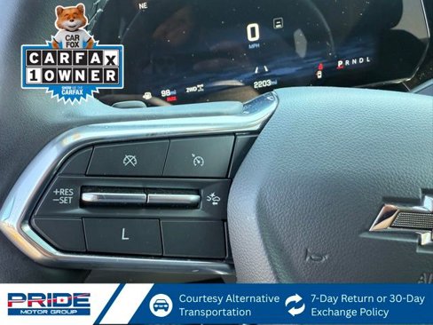 Used 2025 Chevrolet Equinox LT w/ Safety and Technology Package image 25