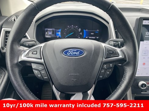 Used 2023 Ford Edge SEL image 14