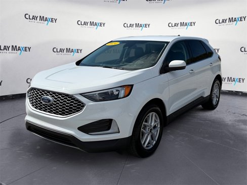 Used 2024 Ford Edge SEL image 1