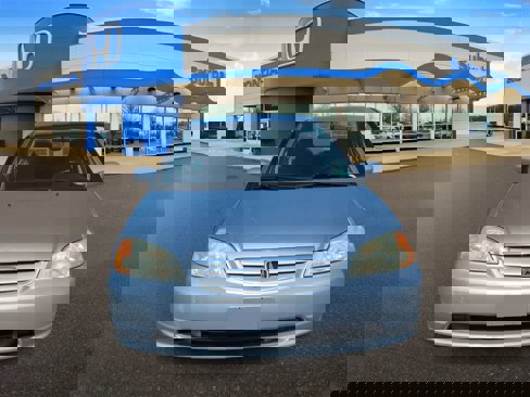 Used 2002 Honda Civic EX image 3