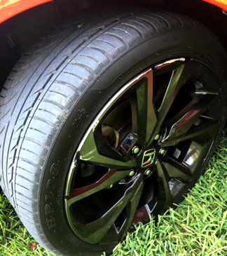 Used 2018 Honda Civic Sport image 10