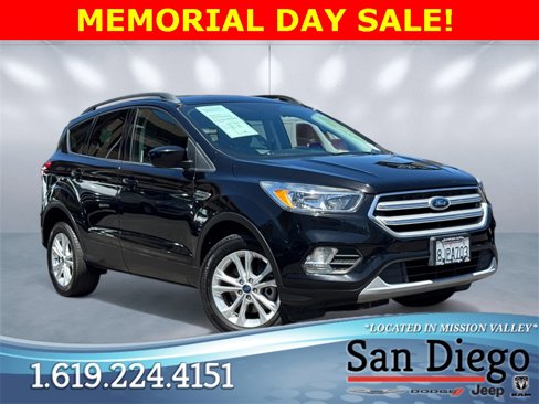 Used 2019 Ford Escape SE image 1