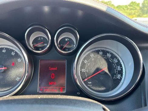 Used 2017 Buick Cascada Sport Touring image 9