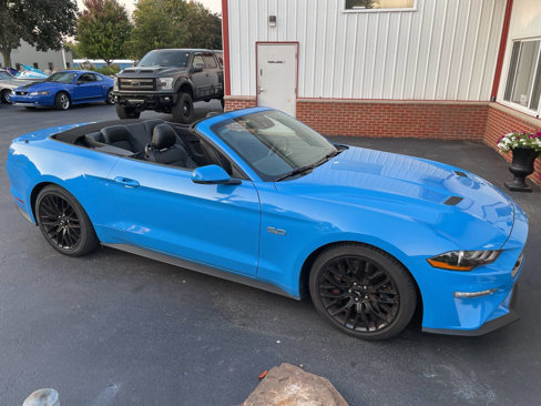 Used 2022 Ford Mustang GT Premium w/ GT Performance Package image 6