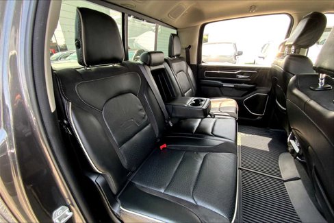 Used 2022 RAM 1500 Laramie image 18