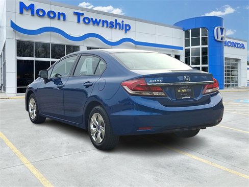 Used 2013 Honda Civic LX image 4