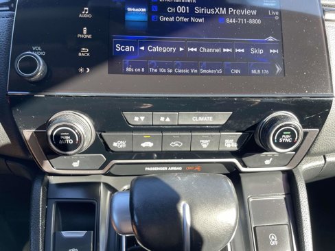 Used 2022 Honda CR-V Touring image 29