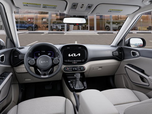 New 2025 Kia Soul EX image 14