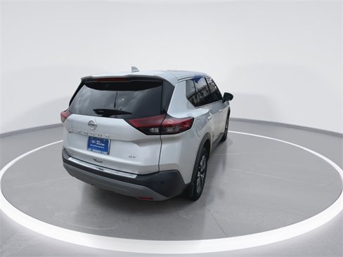 Used 2021 Nissan Rogue SV image 10