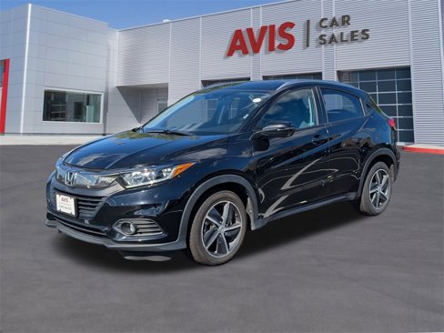 Used 2022 Honda HR-V EX image 1