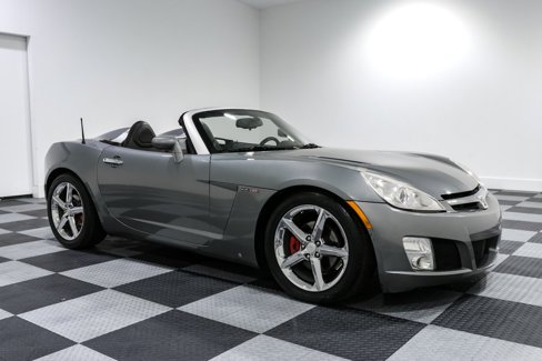 Used 2007 Saturn Sky w/ Premium Trim Pkg image 1
