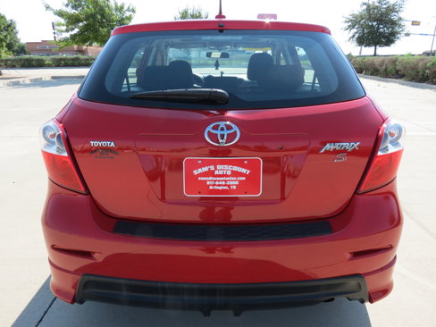 Used 2009 Toyota Matrix S image 7