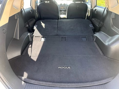Used 2014 Nissan Rogue S w/ Convenience Package image 24