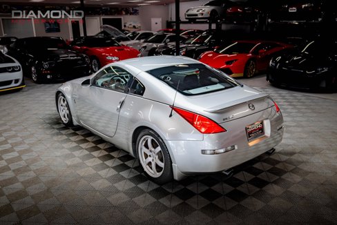 Used 2003 Nissan 350Z Track image 60