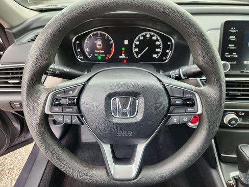 Certified 2020 Honda Accord LX image 9