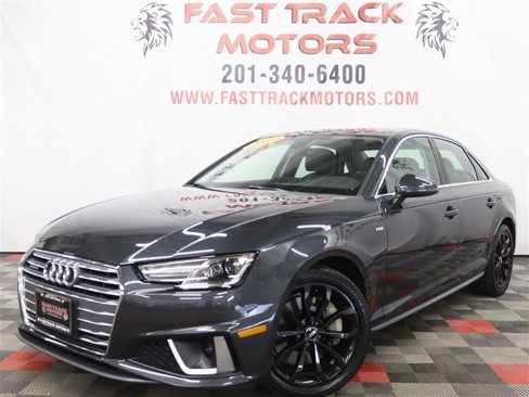 Used 2019 Audi A4 2.0T Premium w/ Convenience Package image 1