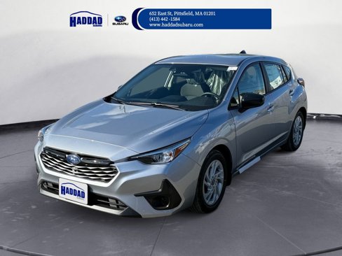 New 2025 Subaru Impreza 2.0i image 1