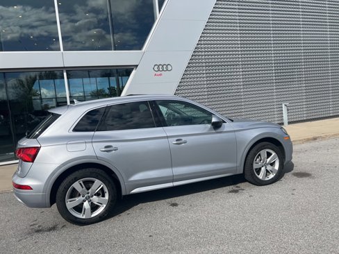 Used 2019 Audi Q5 2.0T Premium Plus w/ Premium Plus Package image 20