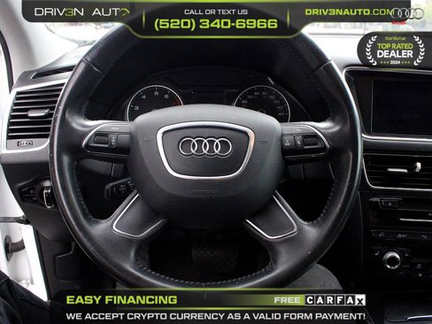 Used 2014 Audi Q5 2.0T Premium Plus w/ Premium Plus Package image 11