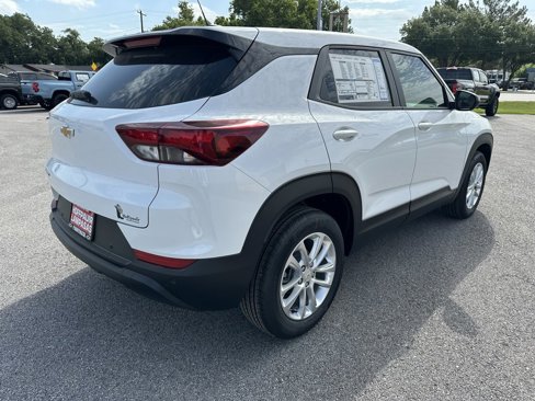New 2026 Chevrolet TrailBlazer LS w/ LS Convenience Package image 4