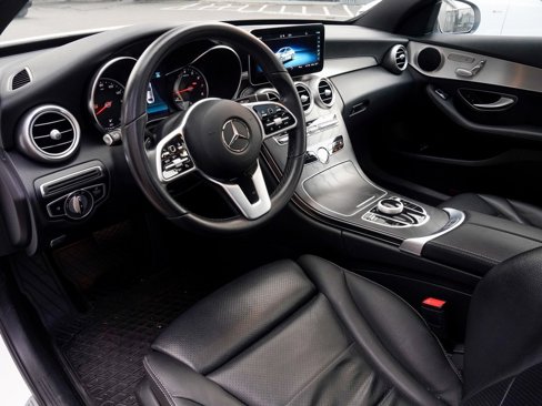 Used 2019 Mercedes-Benz C 300 Sedan image 2