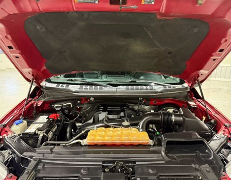 Used 2016 Ford F150 Lariat w/ Equipment Group 501A Mid image 7