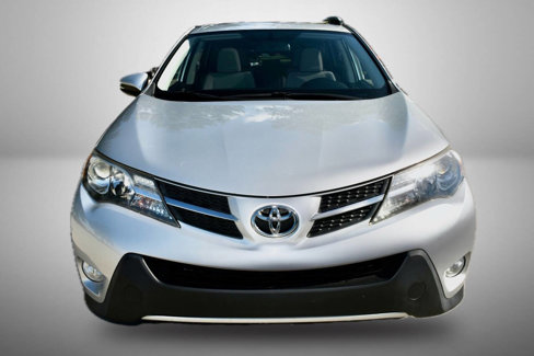 Used 2015 Toyota RAV4 XLE image 9