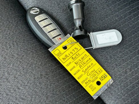 Used 2021 Nissan Altima 2.5 SV image 48