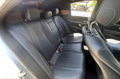 Used 2020 Mercedes-Benz E 350 Sedan image 18