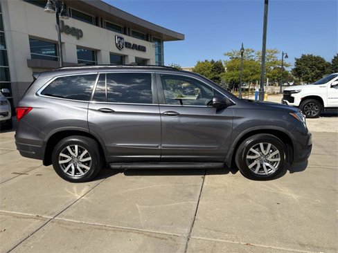 Used 2019 Honda Pilot EX-L image 4