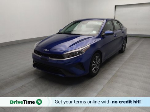 Used 2023 Kia Forte LXS image 1