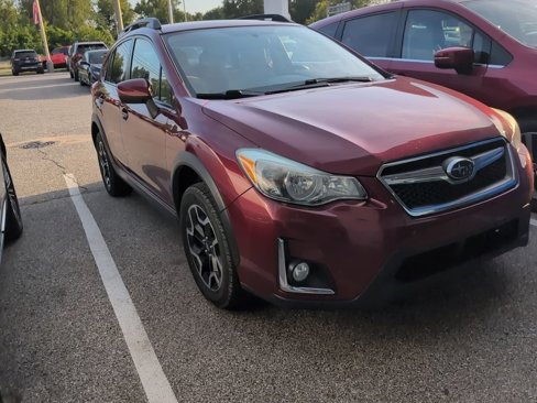 Used 2016 Subaru Crosstrek 2.0i Premium w/ Moonroof Package image 6