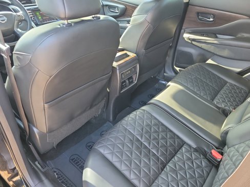 Certified 2020 Nissan Murano Platinum image 14