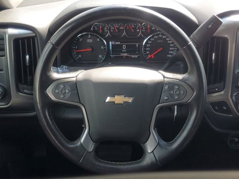 Used 2016 Chevrolet Silverado 1500 LT w/ All Star Edition image 25