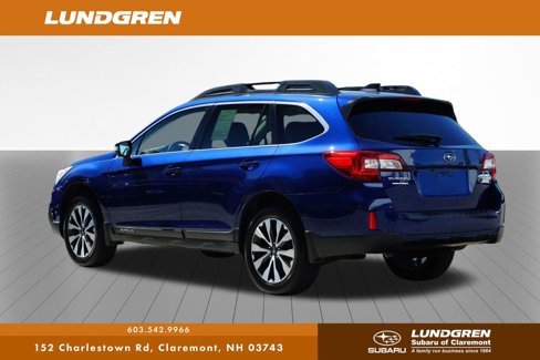 Used 2017 Subaru Outback 2.5i Limited image 6