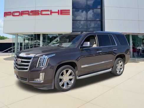 Used 2015 Cadillac Escalade Premium image 1