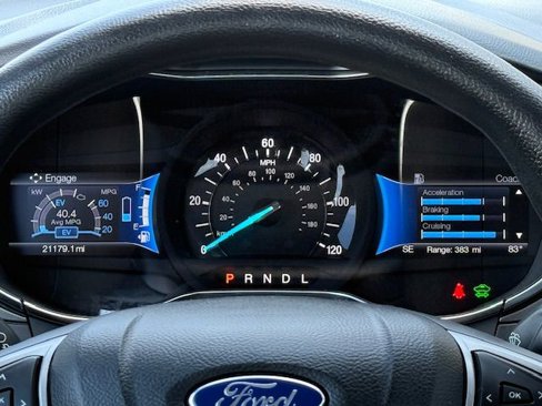 Used 2017 Ford Fusion S image 26