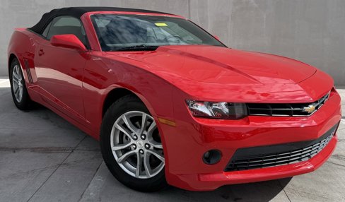 Used 2014 Chevrolet Camaro LT image 1